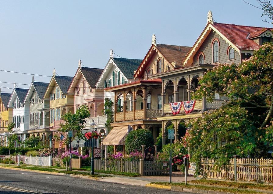#13. New Jersey